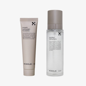 Makeup Prep Prime Set: Base, Set & Glow Duo