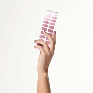 Solid Hand Layers: Metallics