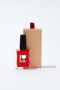 Sale: Beysis Nail Polish - I Heart You - Melon