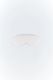 Luxe Eye Mask - White