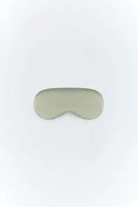 Luxe Eye Mask - Sage Green