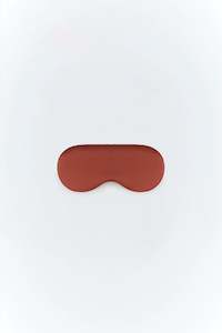 Accessories: Luxe Eye Mask - Copper