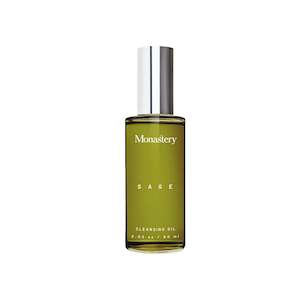 Monastery SAGE Cleansing Oil