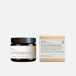 Moisturisers: EVOLVE Organic Beauty Pro-Ectoin Soothing Cream 60ml