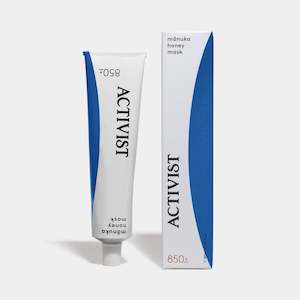 Masks: ACTIVIST Mānuka Honey Mask 850+mgo