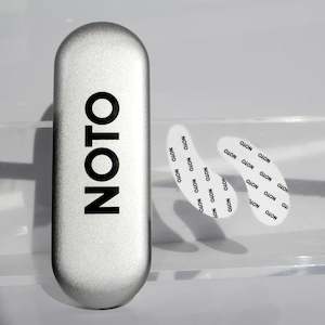 Masks: NOTO - RE/SET Reusable Eye Boost Mask