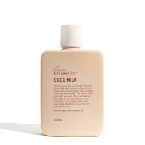 Sun Care: We Are Feel Good Coco Milk 200ml
