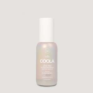 Sun Care: COOLA Clear Skin Oil-Free Moisturizer