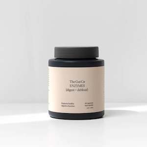 The Gut Co: The Gut Co Enzymes