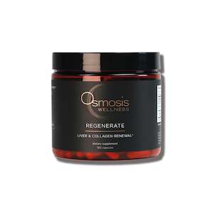 Osmosis Regenerate Liver and Collagen Renewal