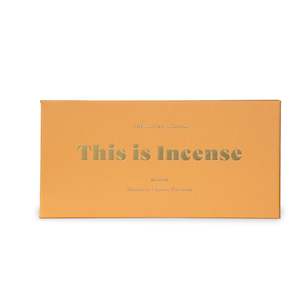 Millys Picks: This is Incense. NOOSA