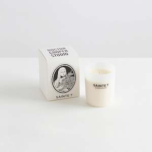 Home Fragrance: MAISON BALZAC SAINTE T Large Scented Candle