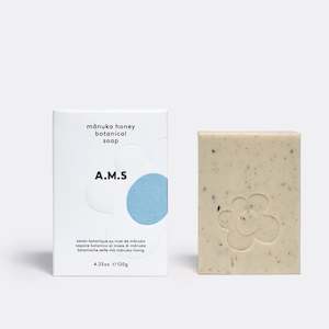 Best Sellers: ACTIVIST A.M.S Mānuka Honey Botanical Soap