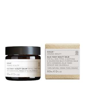Best Sellers: EVOLVE Organic Beauty Blue Tansy Beauty Balm