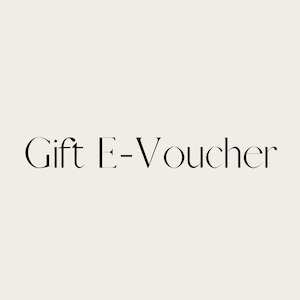 Gift Vouchers: The Slow Gift E-Voucher