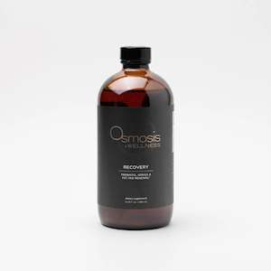 Osmosis: Osmosis Recovery - Prebiotic , Omega and Fat Pad Renewal