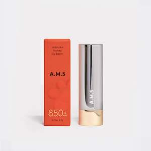 Activist: ACTIVIST A.M.S Manuka Honey Lip Balm
