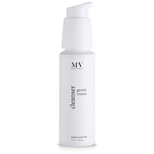 Cleansers: MV Skintherapy Gentle Cream Cleanser 70ml