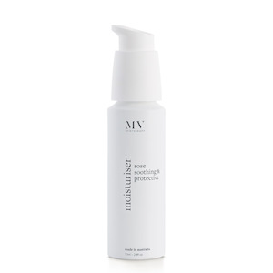 Moisturisers: MV Skintherapy Rose Soothing & Protective Moisturiser 70ml