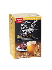 NEW Bradley Premium Beer Bisquettes 48-pack - The Smokehouse New ZealandThe Smok&hellip;