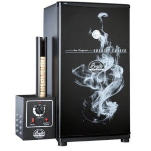 Bradley Original Black 4 Rack Smoker 240 Volt - The Smokehouse New ZealandThe Sm&hellip;