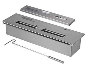 Products: VioFlame 6 Litre Stainless Steel Custom Burner VFBXL6 - The Smokehouse New ZealandThe Smokehouse New Zealand