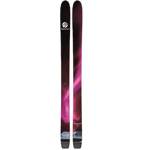Moonlight Skis: Carbon 105W