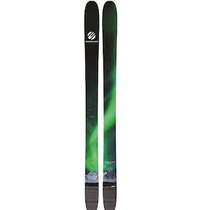 Moonlight Skis: Carbon 105 Skis