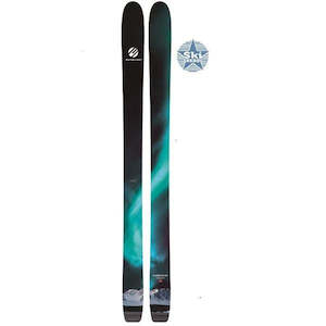 Carbon 95 Skis