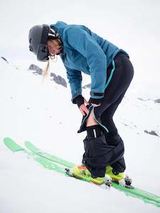 Northern Playground: Padded 3/4 Womens Ziplongs®