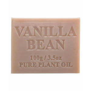 Vanilla Bean Soap 100g