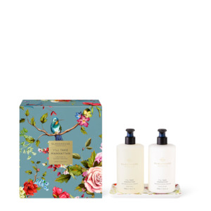 Bath & Body: Glasshouse Hand Care Duo - Gift Box