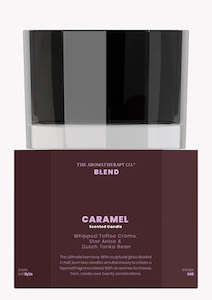 Homewares: Blend Candle By Aromatherapy Co