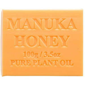 Bath Body: Manuka Honey Soap100g