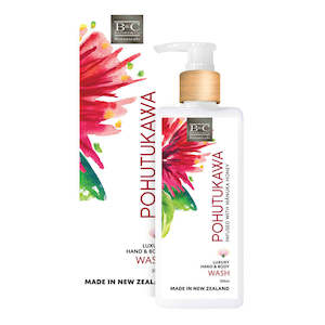 Pohutukawa Luxury Wash