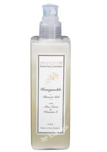 Papyrus Honeysuckle Shower Gel 250ml