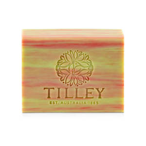 Latest: Wild Berry Mimosa Soap 100g