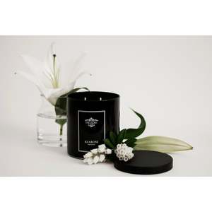 Latest: Kearose Black Raspberry Deluxe Soy Candle (Copy)