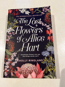 Products: The Lost Flowers of Alice Heart (Holly Ringland) the social scent co