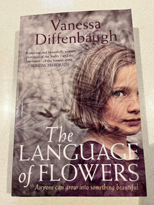 Products: The Language of Flowers (Vanessa Diffenbaugh) the social scent co