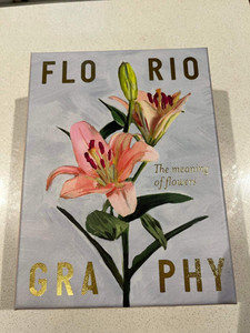 Products: Floriography, The Meaning of Flowers (Rowan Blossom) the social scent co