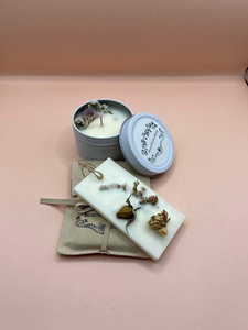 Products: The 'Posy' gift box the social scent co