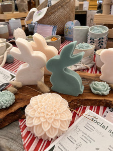 Bunny Scented Moulds the social scent co