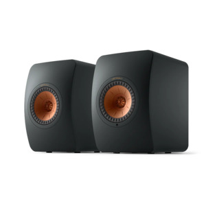 KEF - LS50 Wireless II
