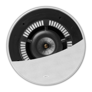KEF CI250RRM-THX Round In-Ceiling Speaker - Individual
