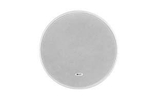 In Ceiling Speakers: KEF Ci160.2CR Round In-Ceiling Speaker - Individual