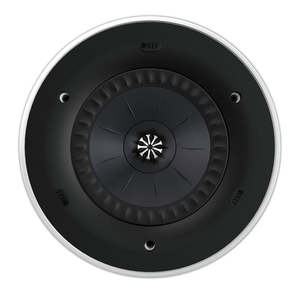 KEF CI160RR-THX Round In Ceiling Speaker - Individual