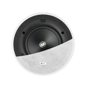 In Ceiling Speakers: KEF Ci160ER Round In-Ceiling Speaker - Pair