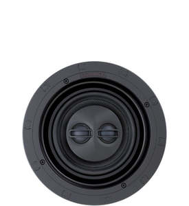In Ceiling Speakers: VP66R SST/SUR Single Stereo/Surround Medium Round Speaker (Each)