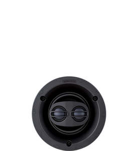 In Ceiling Speakers: VP46R SST/SUR Single Stereo/Surround Small Round Speaker (Each)